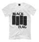 Футболка для мальчиков Black Flag