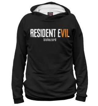 Худи для мальчика Resident Evil 7: Biohazard