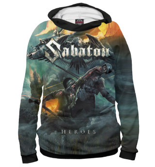 Женское худи Sabaton