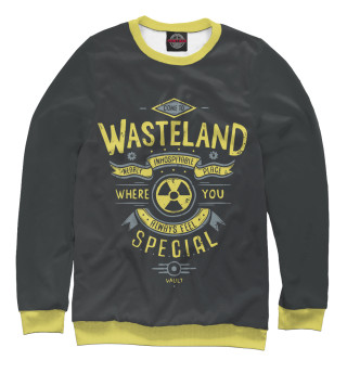 Come to Wasteland