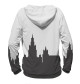 Женское худи Москва