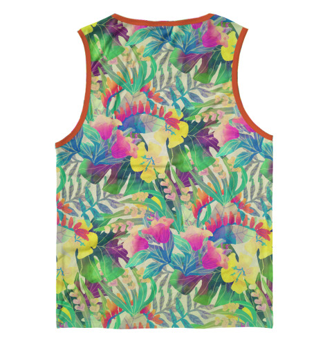 

Майки Print Bar, Белый, Summer#3