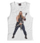 Майка для девочки Zakk Wylde