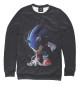 Свитшот для мальчиков Sonic