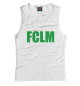 Женская майка FCLM