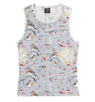 Winter Birds