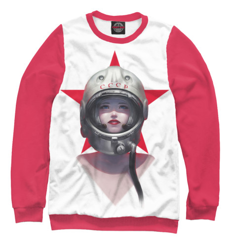 

Свитшоты Print Bar, Белый, СССР