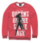 Женский свитшот Queens Of The Stone Age