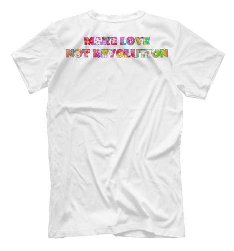 

Футболки Print Bar, Молочно-белый, Че Гевара