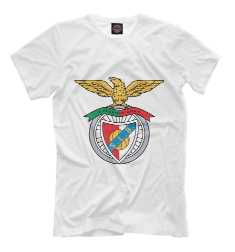 Футболки Print Bar Benfica футболки print bar benfica