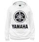Женское худи Yamaha