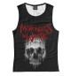 Майка для девочки Motionless In White