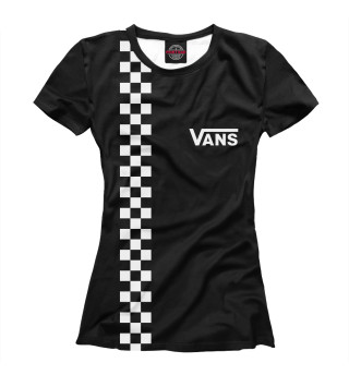Женская футболка Vans