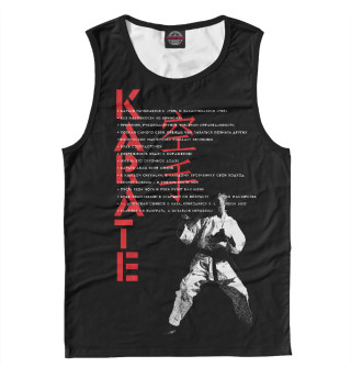 заповеди каратэ