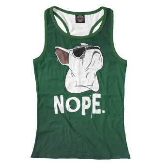 Bulldog Stubborn Frenchie