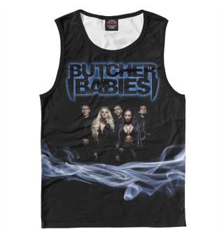 Мужская майка Butcher Babies