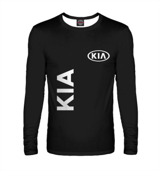 Мужской лонгслив Kia