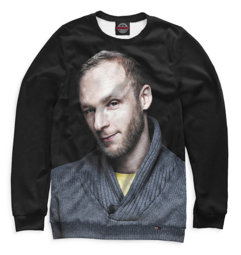 

Свитшоты Print Bar, Белый, Борис Брейча