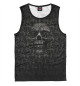 Майка для мальчика Skull