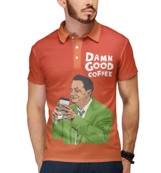 Damn Good Coffee