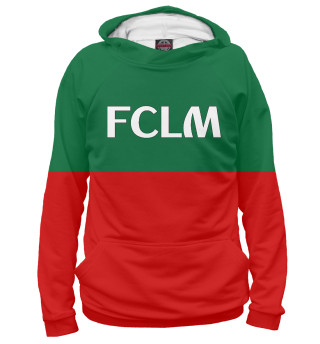 Женское худи FCLM