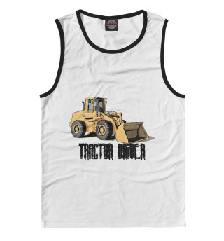 Tractor driver