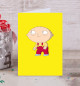 Открытка Stewie
