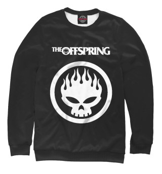 Свитшот для девочек The Offspring