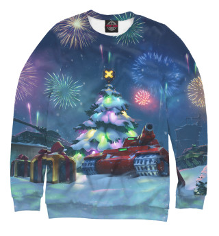 Новогодние танки