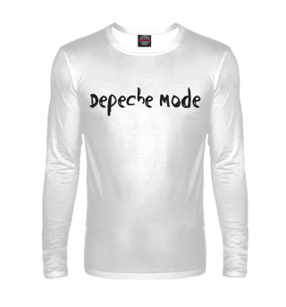 Мужской лонгслив Depeche Mode