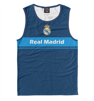 Майка для мальчика Real Madrid