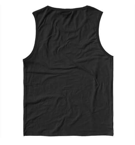 

Майки Print Bar, Белый, Череп и кости