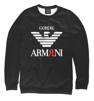 Свитшот для девочек ARMЯNI