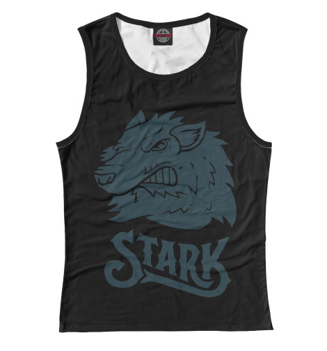 

Майки Print Bar, Белый, Stark