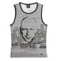 Майка для девочки Bruce Willis