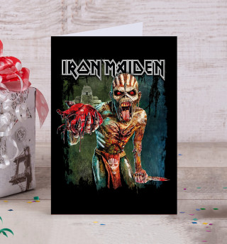 Iron Maiden
