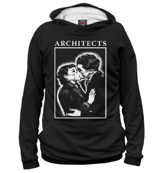 Мужское худи Architects