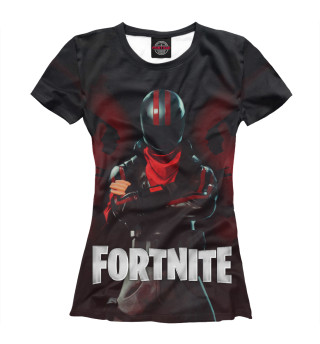 Женская футболка FORTNITE