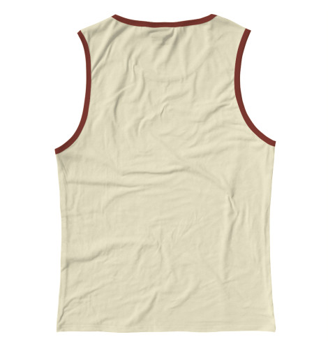 

Майки Print Bar, Белый, Ваше слово товарищ Маузер