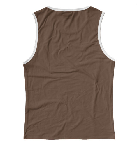 

Майки Print Bar, Белый, Власть