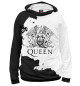 Женское худи Queen