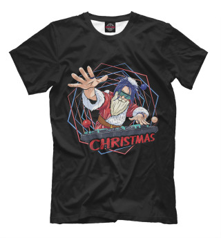 Santa Claus DJ
