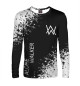 Мужской лонгслив Alan Walker