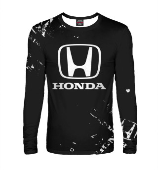 Мужской лонгслив Honda