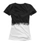 Женская футболка LADA | Наш бренд +краски