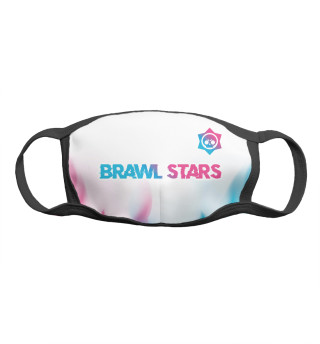  Brawl Stars Neon Gradient (дым)