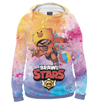 Женское худи Brawl Stars