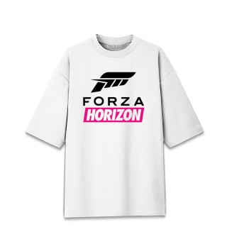 Мужская футболка оверсайз Forza Horizon