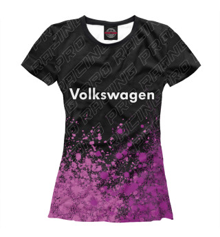 Женская футболка Volkswagen Pro Racing