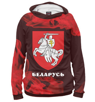 Худи для мальчика Беларусь